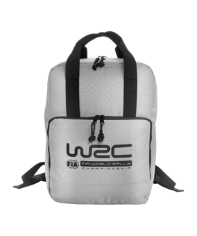 WRC Cooler Rucksack Grau - grau